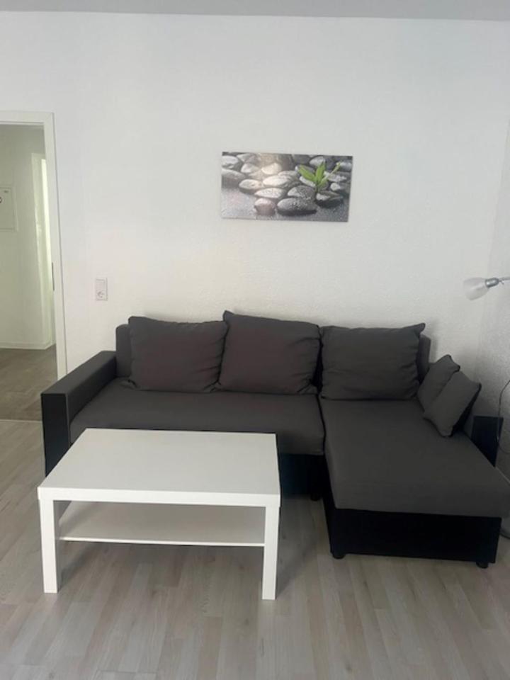 Zum Bahnhof Apartment Zwickau Exterior foto