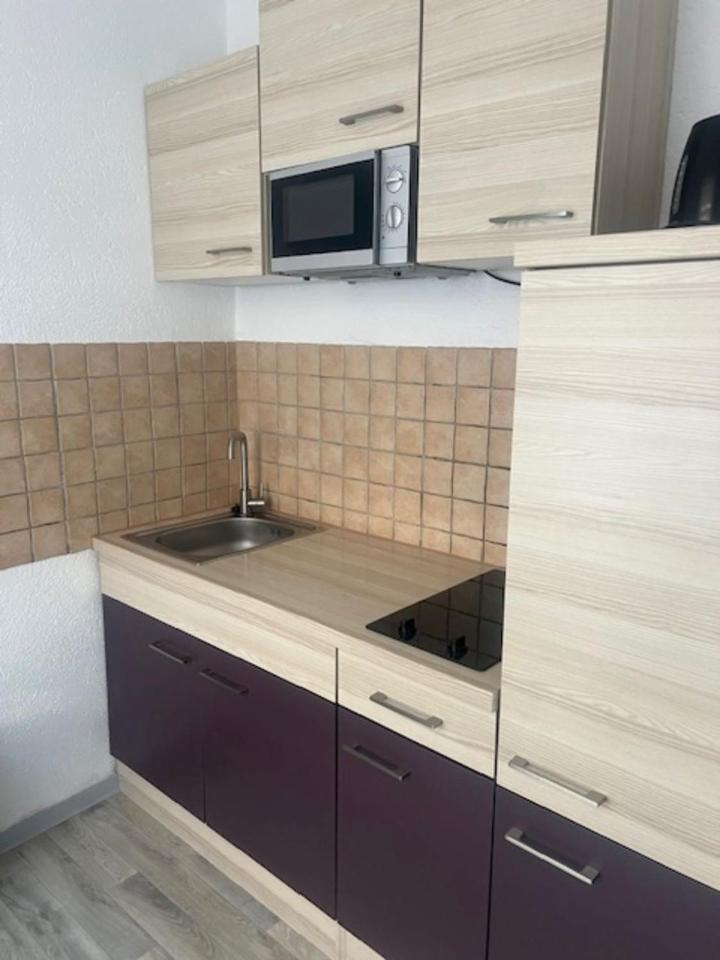 Zum Bahnhof Apartment Zwickau Exterior foto
